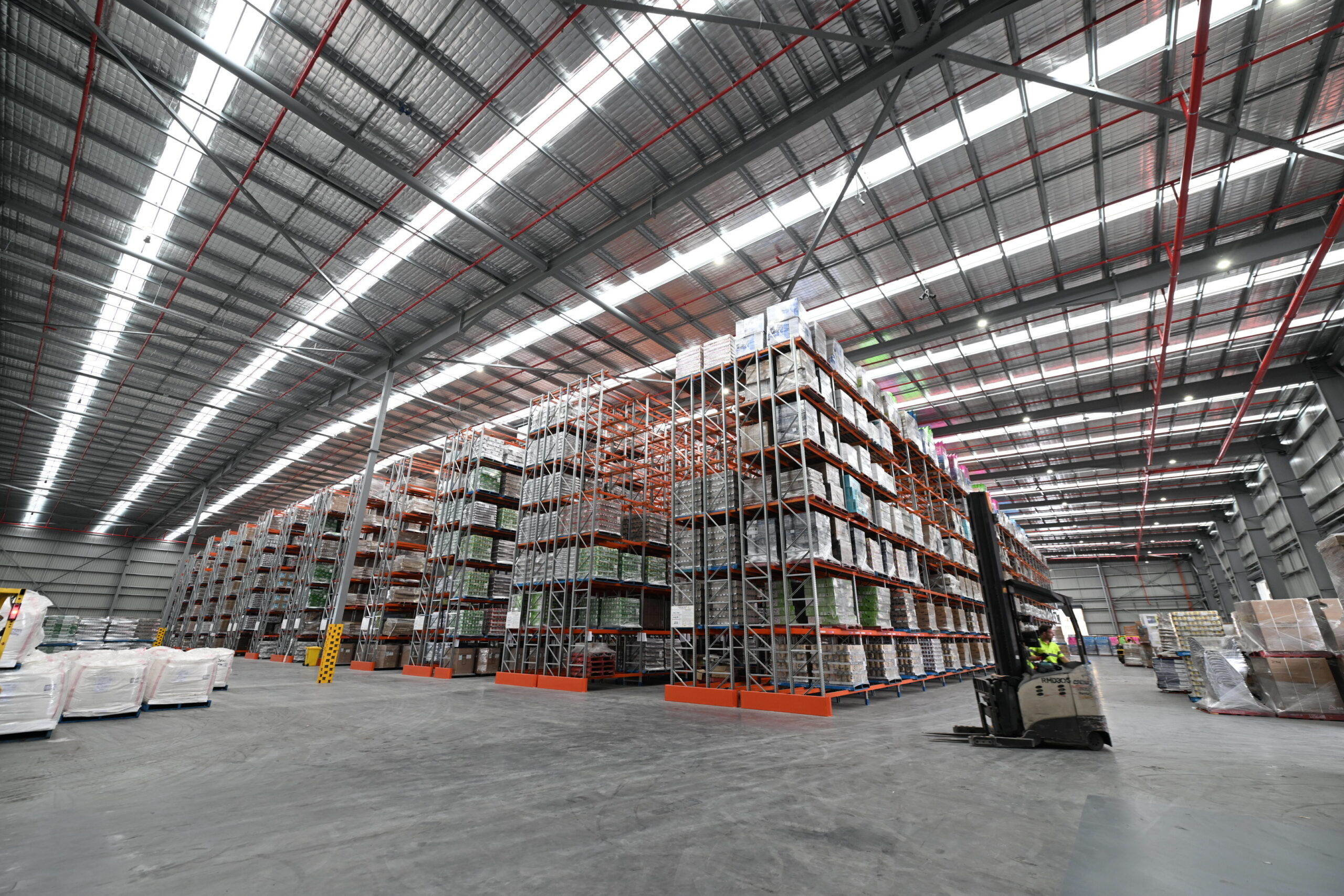 Port of Brisbane Further Expansion Update ACFS Port Logistics