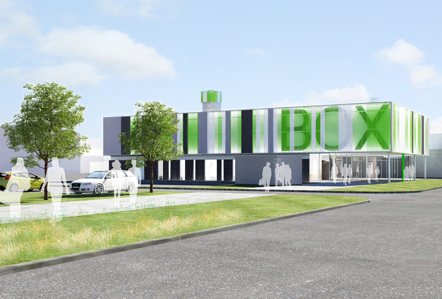 Redbridge College ACG