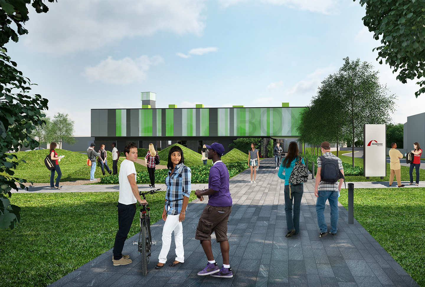 Redbridge College ACG