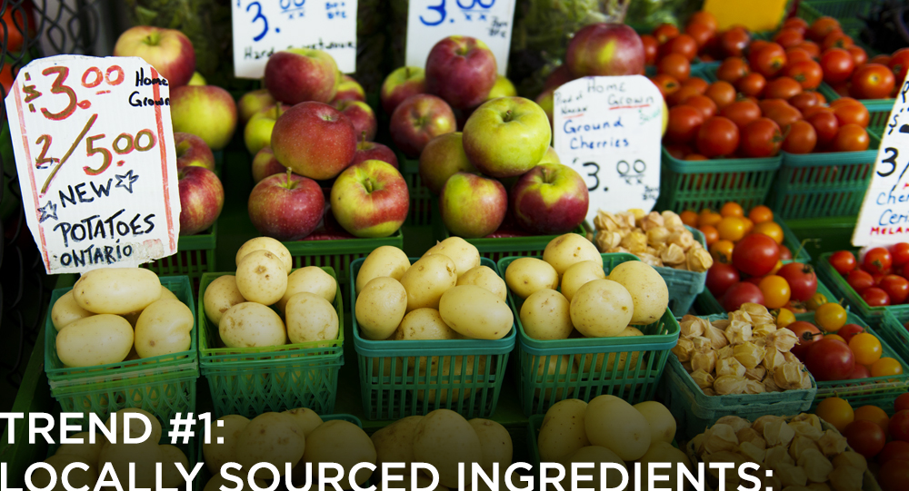 Avid Creative Top 10 Food Service Trends for 2015