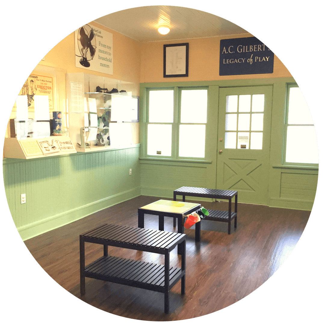 Exhibits Gilbert House Children's Museum