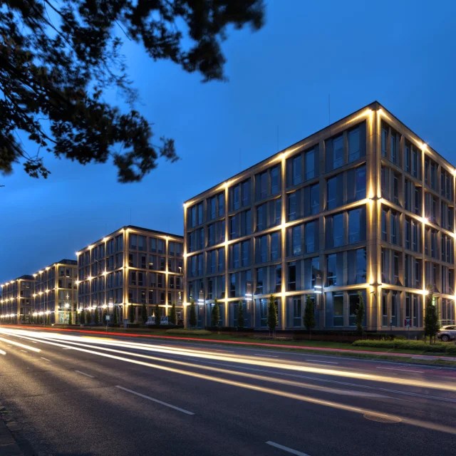 Malta Office Park, Poznań, 88 Baraniaka Street AC Group