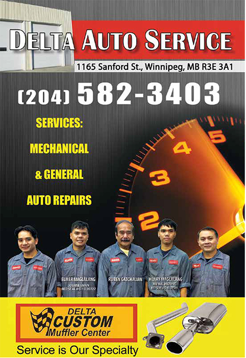 Delta Auto Service ACGuide Savings