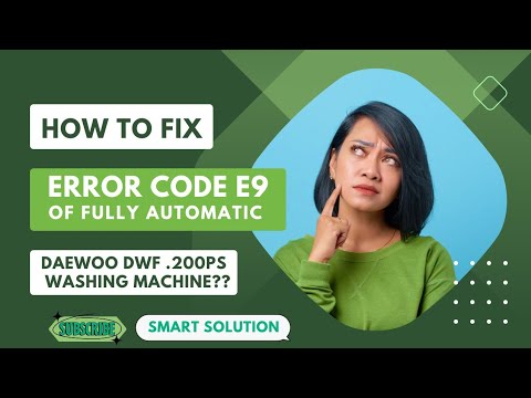 How Do I Fix Error Code E9: Quick and Easy Solutions - AC Guided