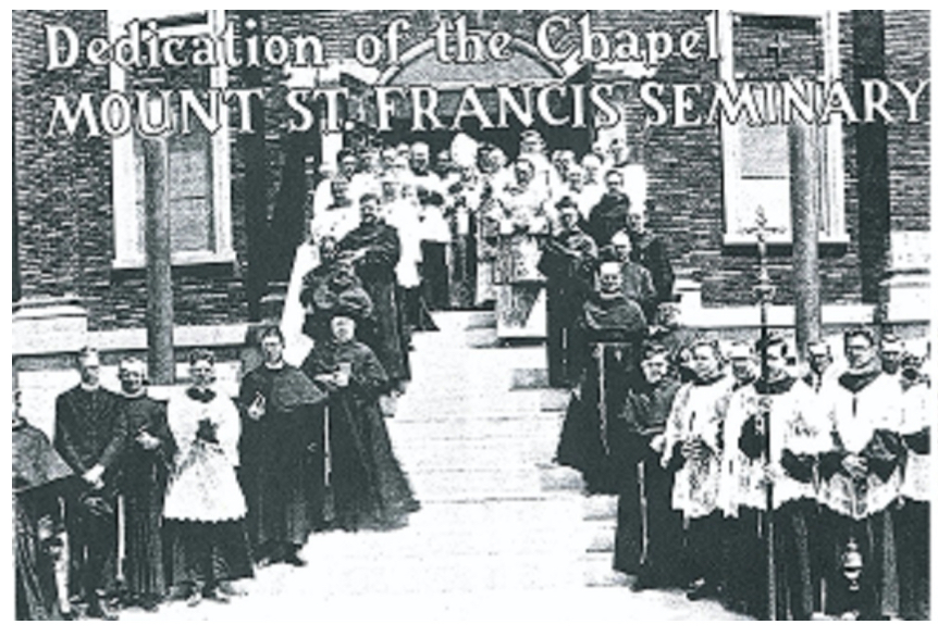 Archives of the Province of Our Lady of Consolation, Conventual