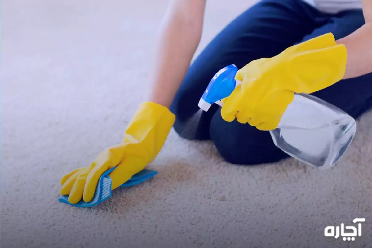 فرمول ساخت انواع شامپو فرش خانگی مجله وبسایت آچاره