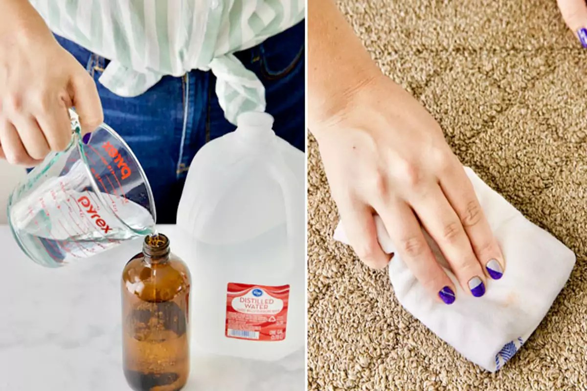 فرمول ساخت انواع شامپو فرش خانگی مجله وبسایت آچاره