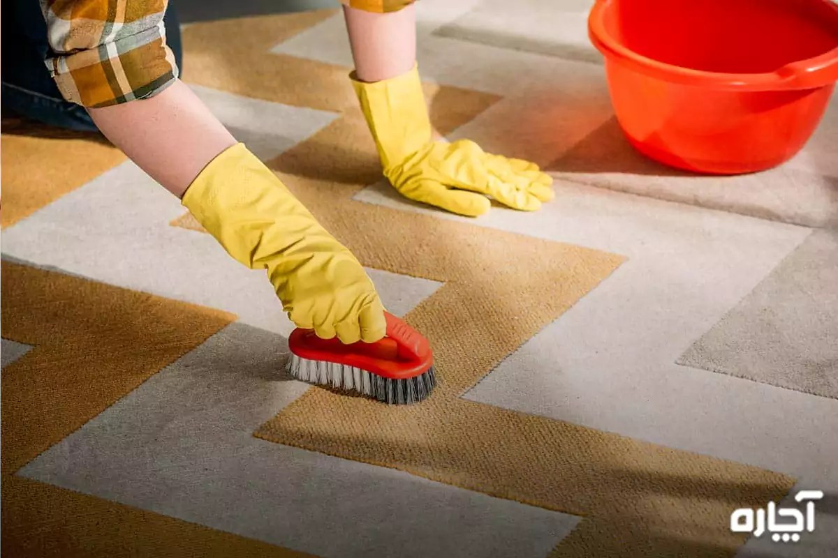 فرمول ساخت انواع شامپو فرش خانگی مجله وبسایت آچاره