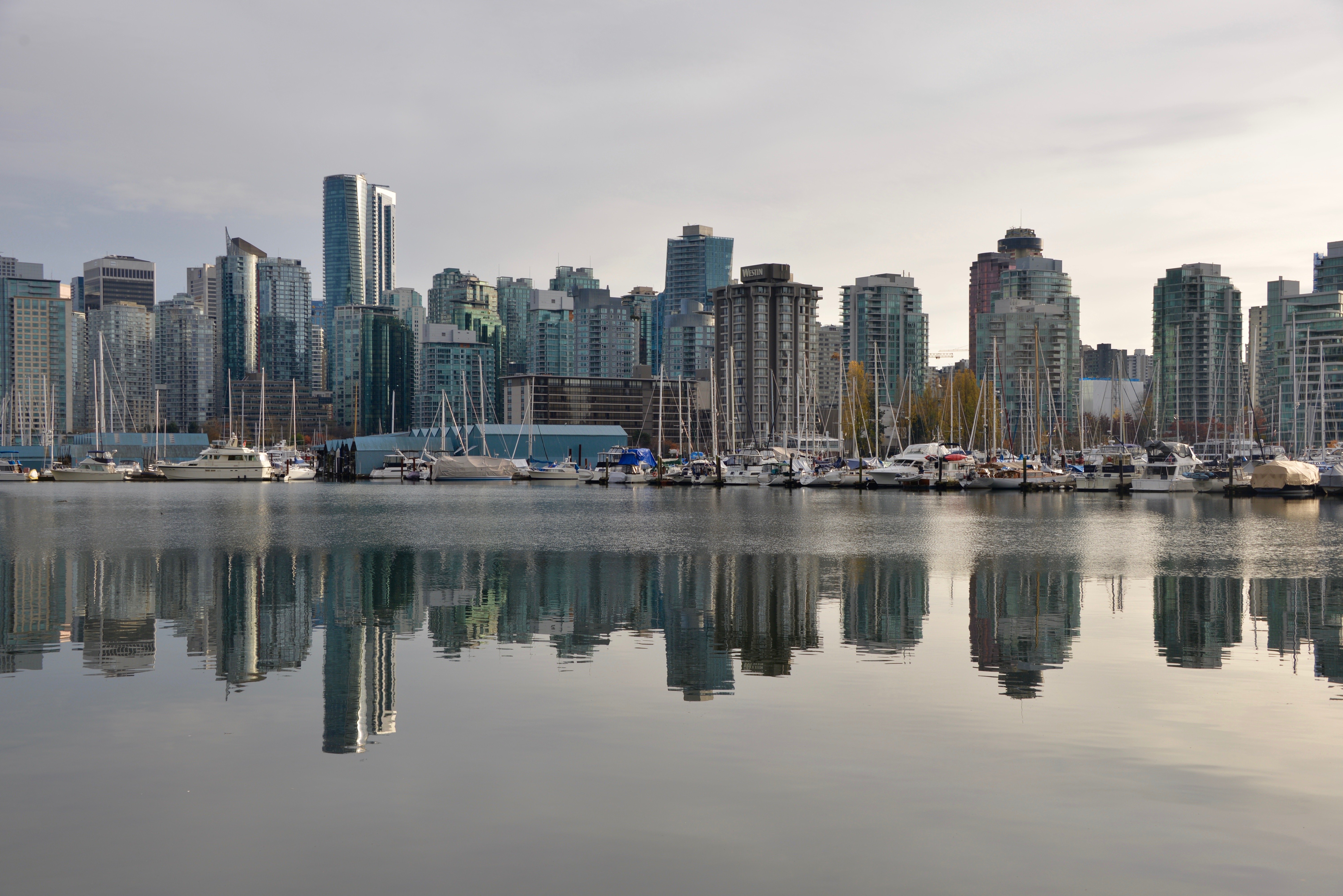 Vancouver Top attractions and first timer tips — A Charming Escape