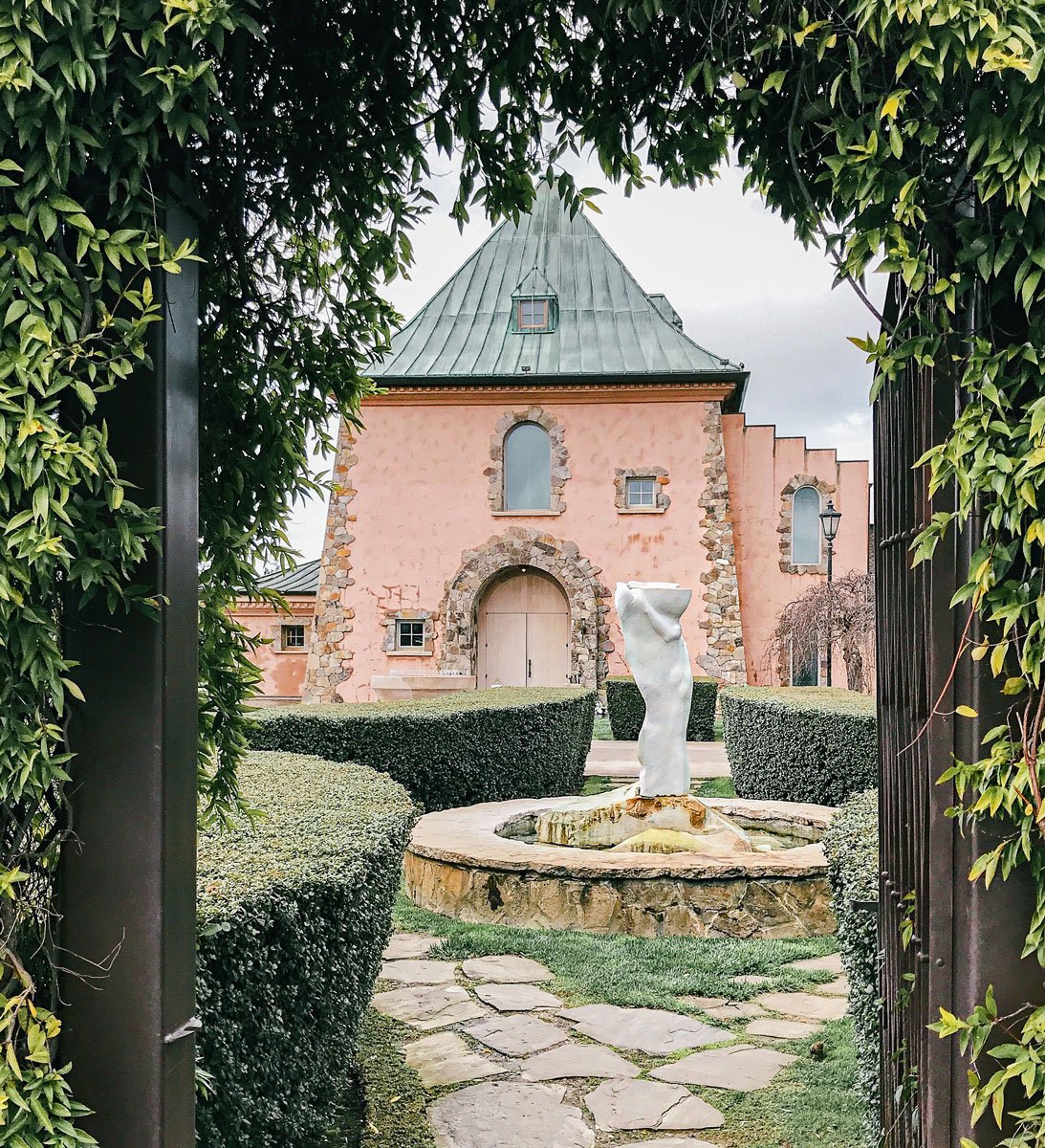 20 Most Beautiful Wineries in Napa — A Charming Escape