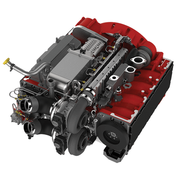 Most Efficient Engine