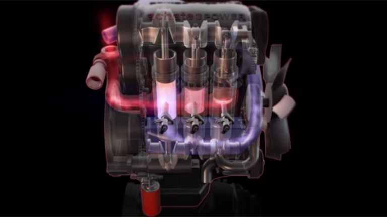 Achates Bets Opposed-Piston Engine on Trucking Horizon - Achates Power