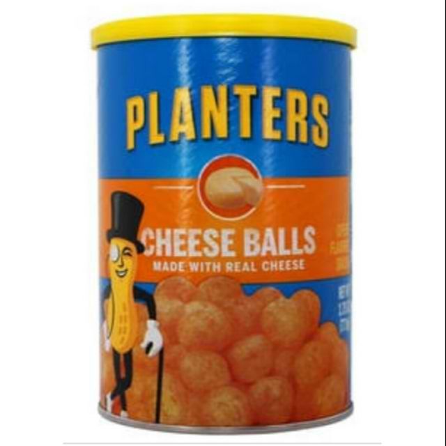 Planters Cheese Balls (77,9gr) A Chau Market