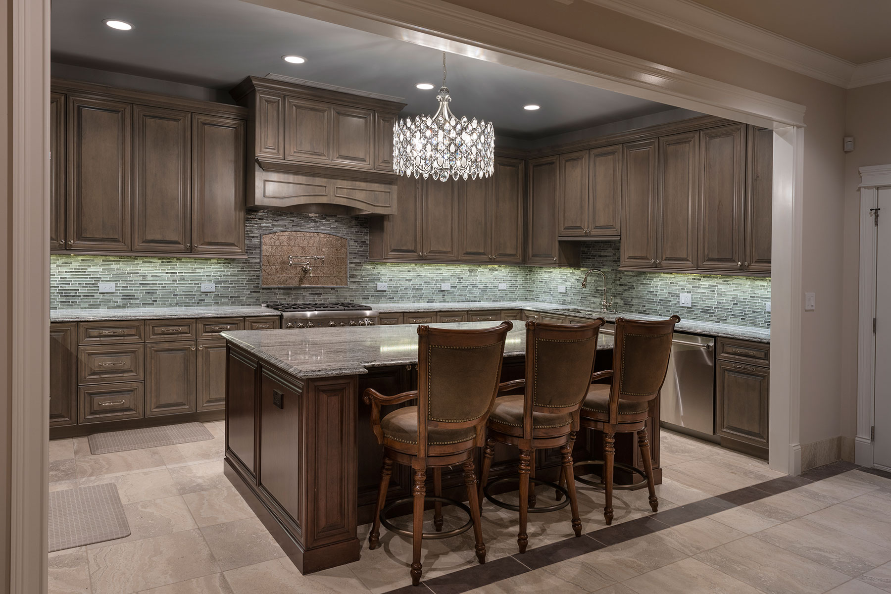 Morton Grove Kitchen Remodel | Kitchen Remodel