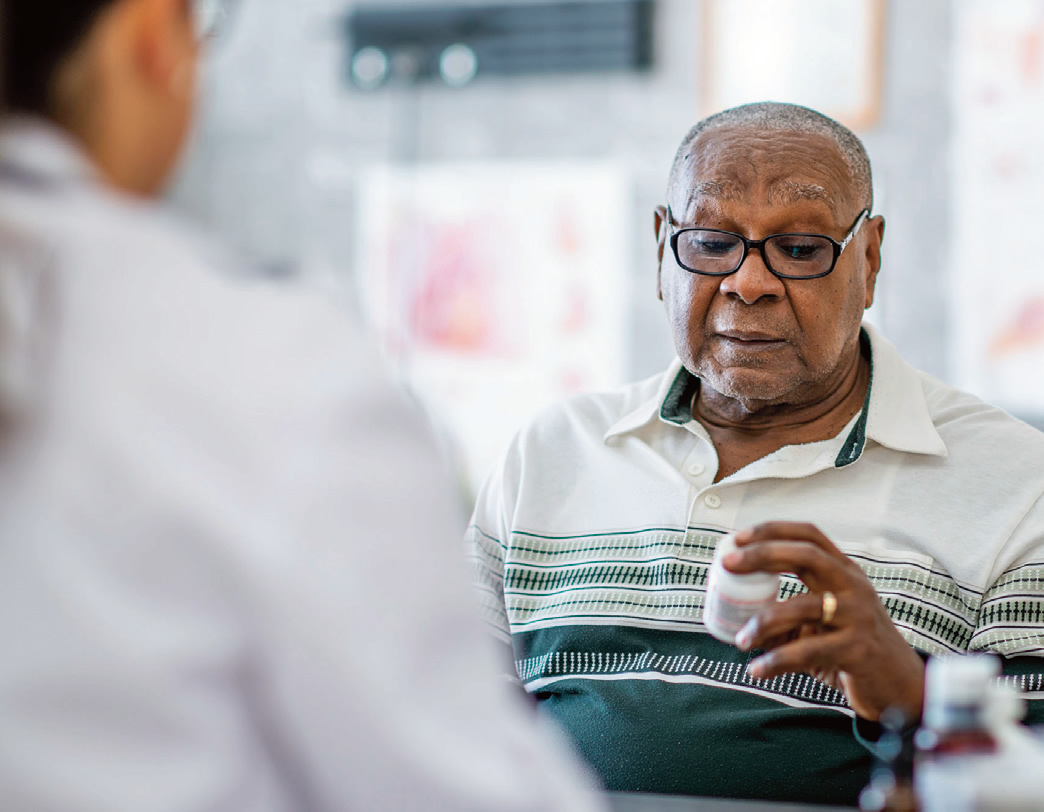 Skilled Nursing Care and Other Home Health Services