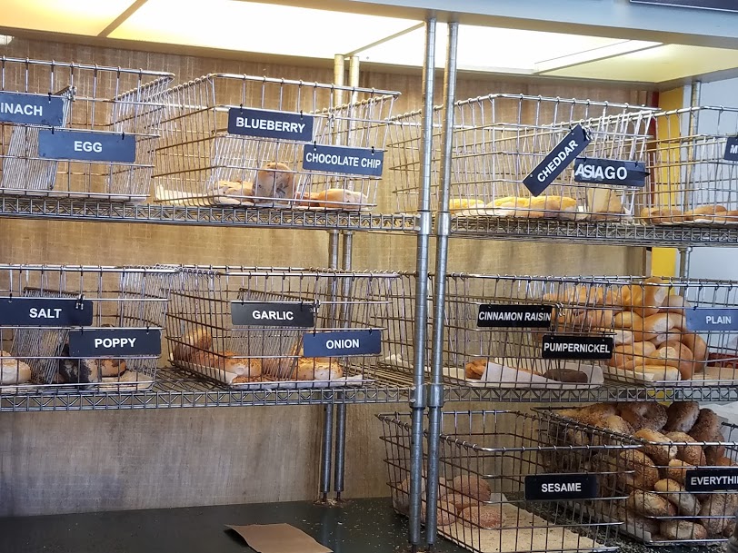 Bagels R US Anna Eatz Jacksonville and Beyond