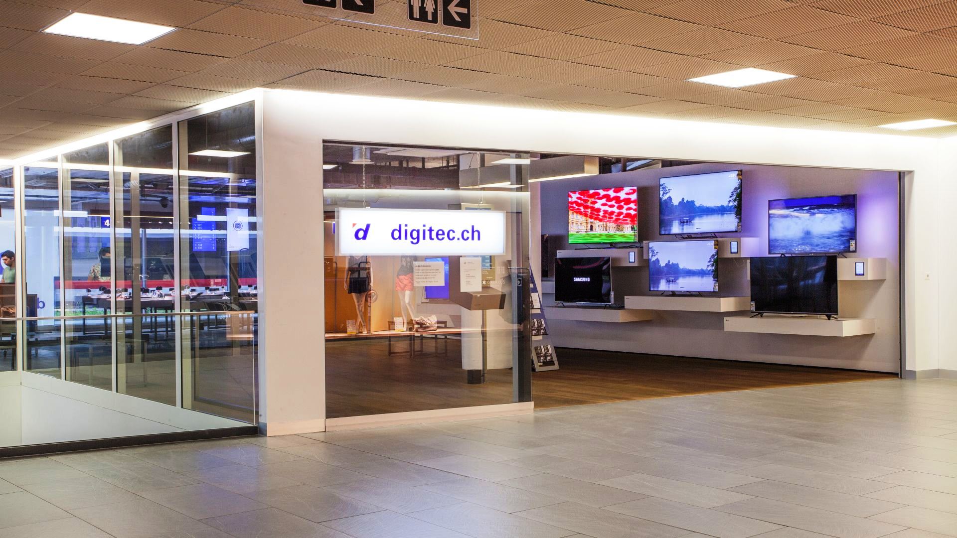 Digitec Galaxus accepte 9 cryptomonnaies sur sa plateforme