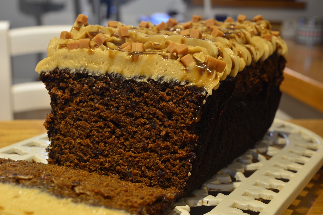 Sticky Toffee Loaf Cake — The Ache to Bake homethoughtsfromabroad626