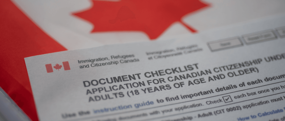 Webinar Applying for Canadian Citizenship Achēv
