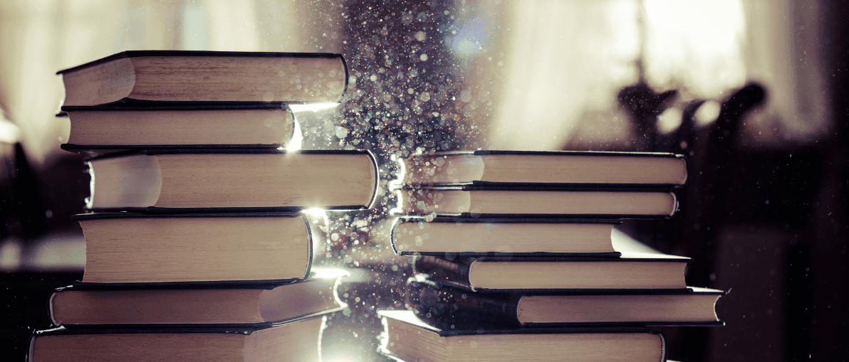 Dusting Classic Books Achēv