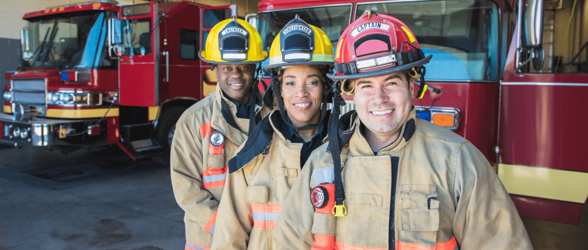 inar a Firefighter at Brampton Fire and Emergency Services