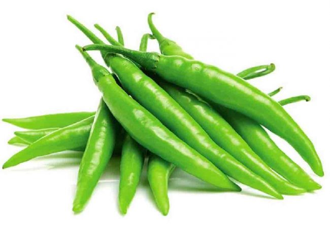 हरी मिर्च खाने के फायदे और नुकसान Green Chilli Benefits and Side