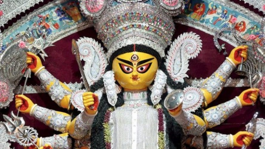दुर्गा पूजा की कहानी Durga Puja ki Katha
