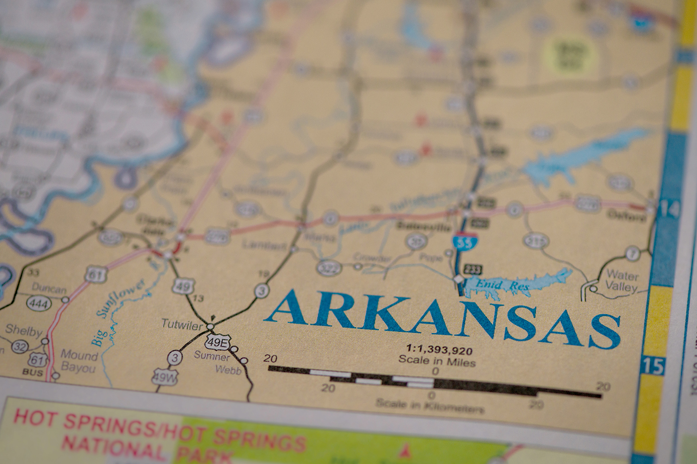 2022 County Health Rankings Report Shows Continuing Disparities Between Regions in Arkansas ACHI