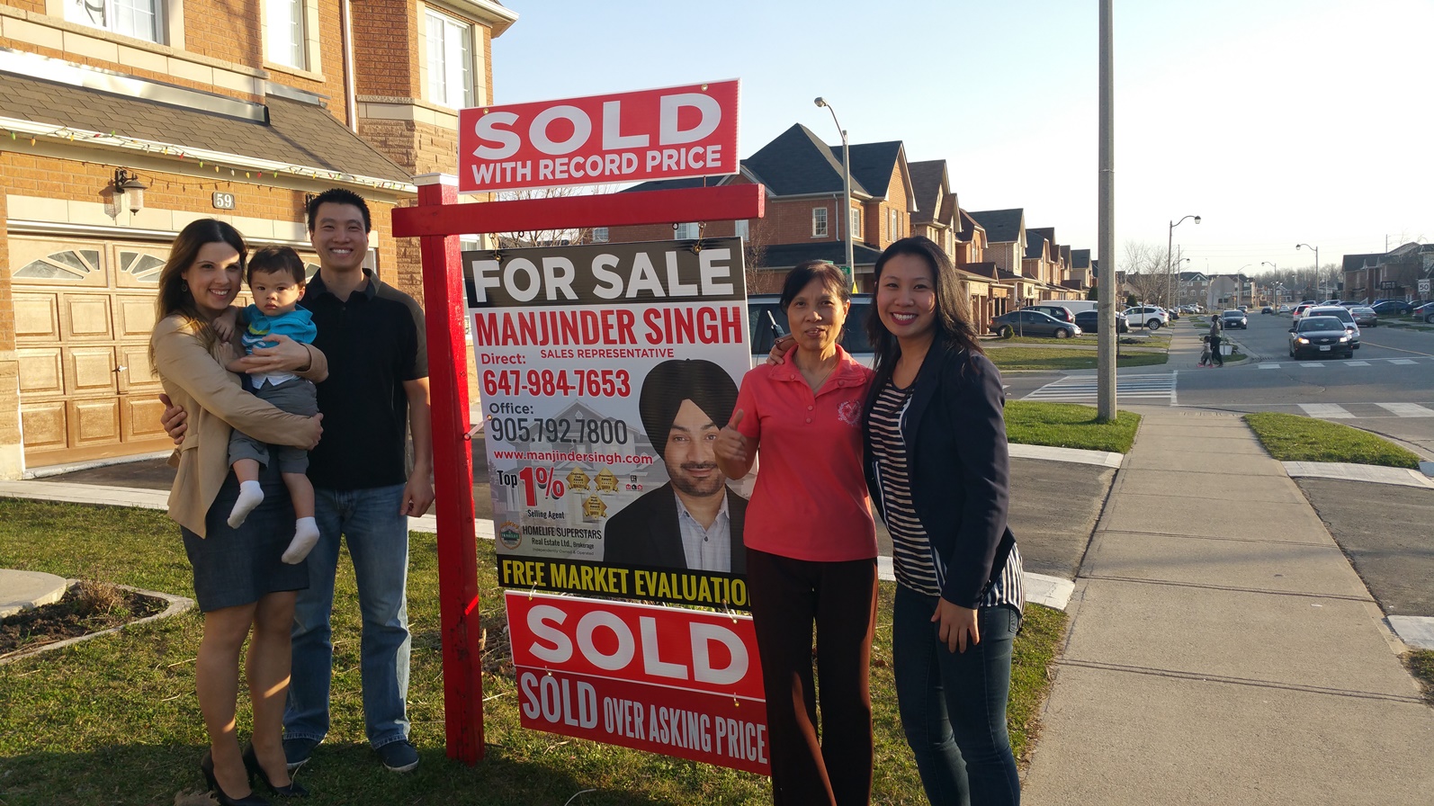 Manjinder Singh Real Estate Agent, Ratings & Reviews, 169 reviews