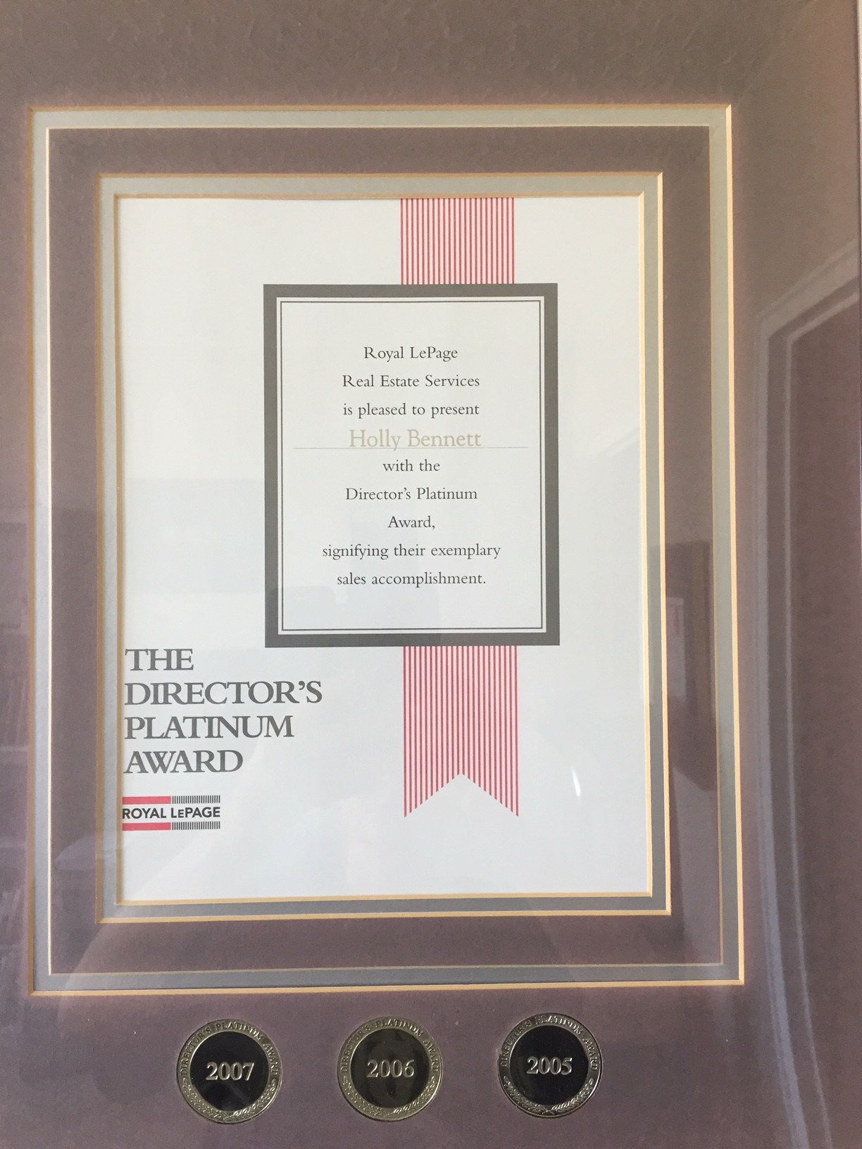 Holly Real Estate Agent, Calgary, AB Ratings & Reviews, 6