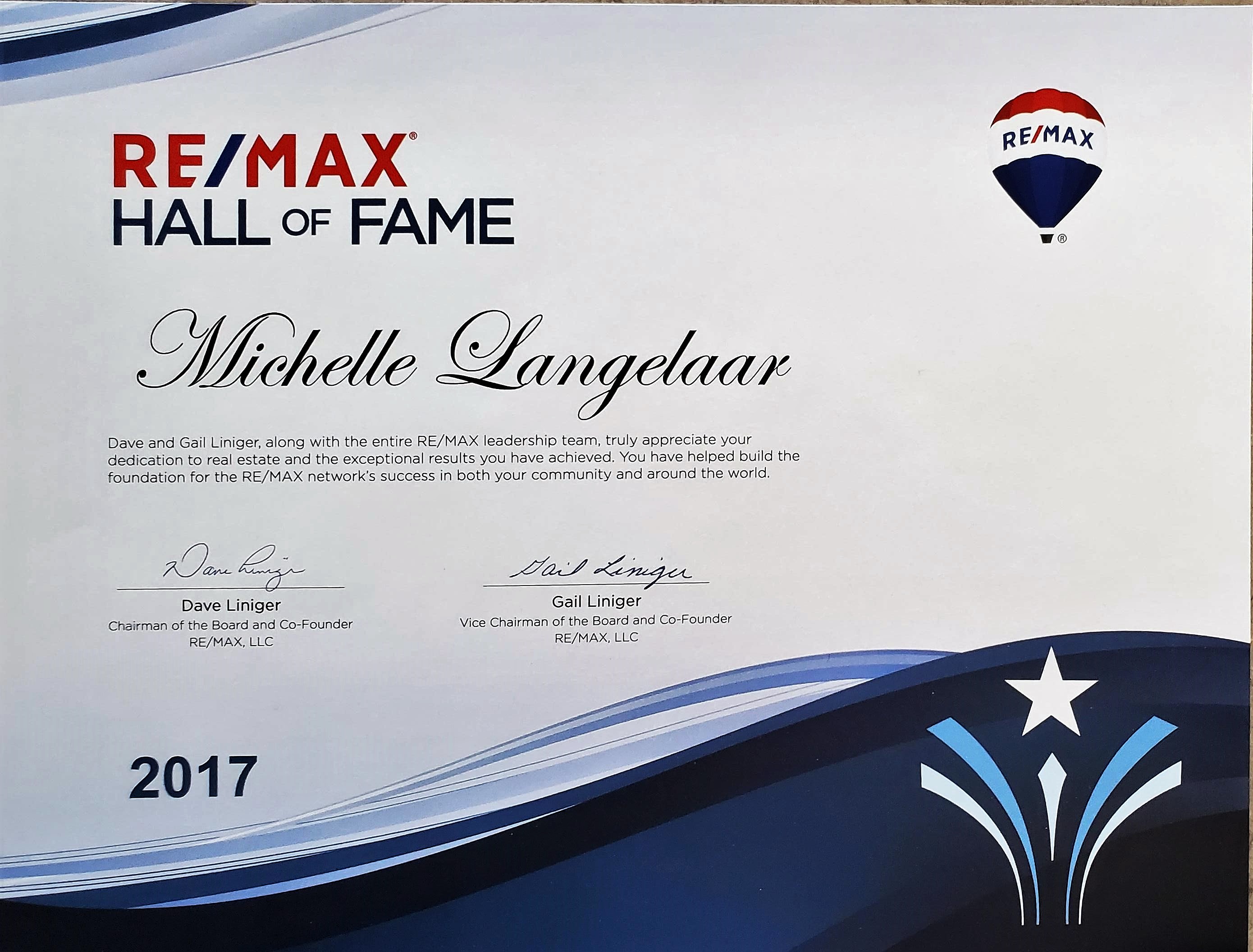 Michelle Langelaar Real Estate Agent, Red Deer, AB Ratings