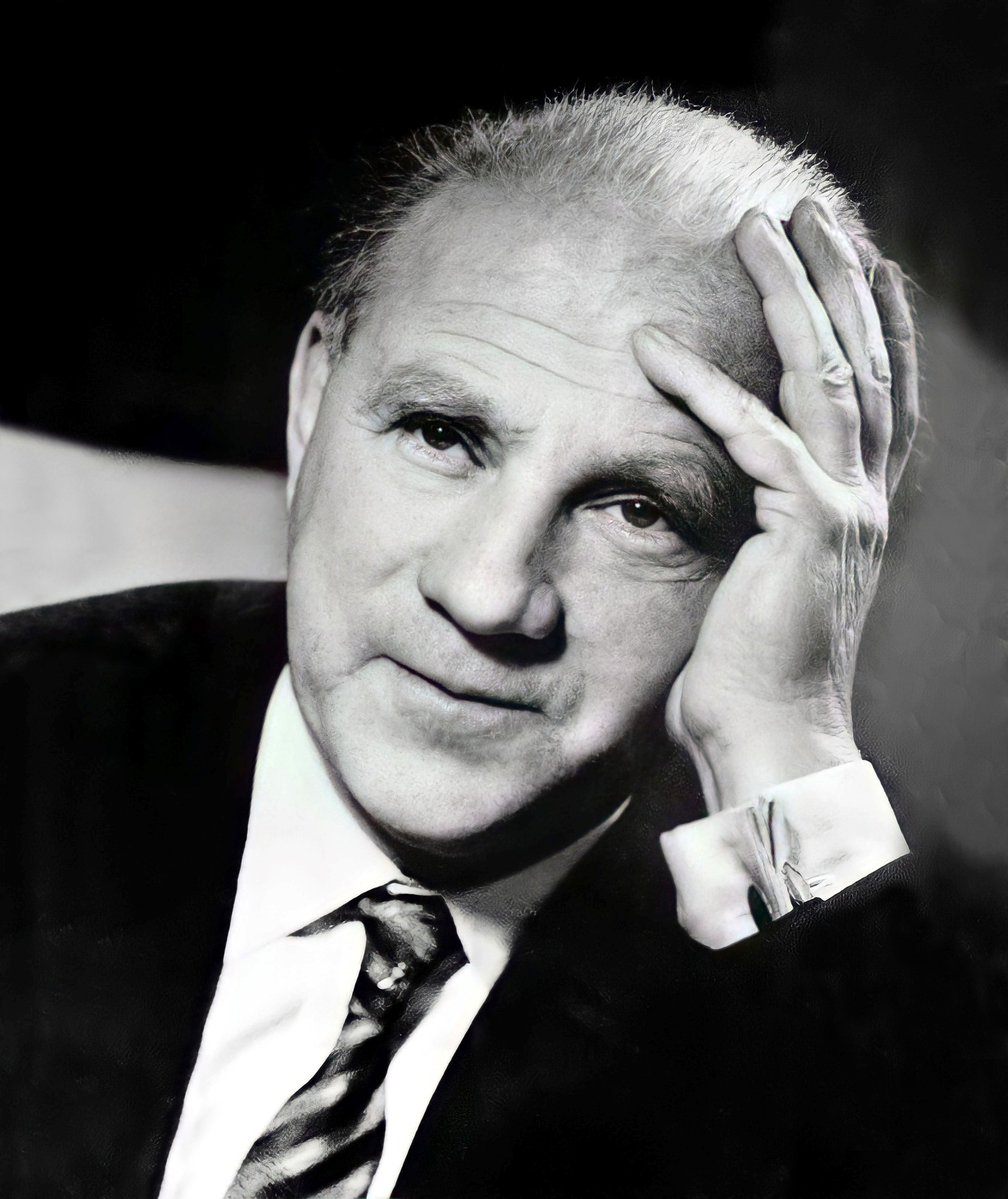 Edward Teller, Ph.D. Academy of Achievement