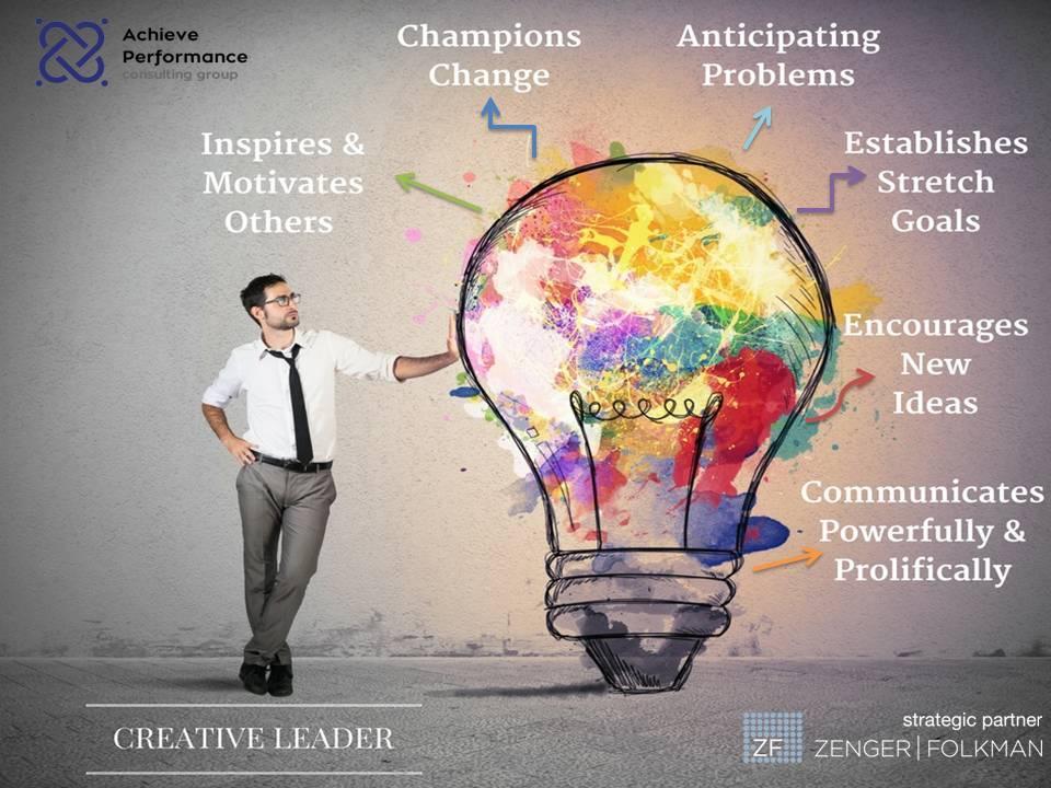 What It Takes To Be A Creative Superstar Leader Achieve Performance