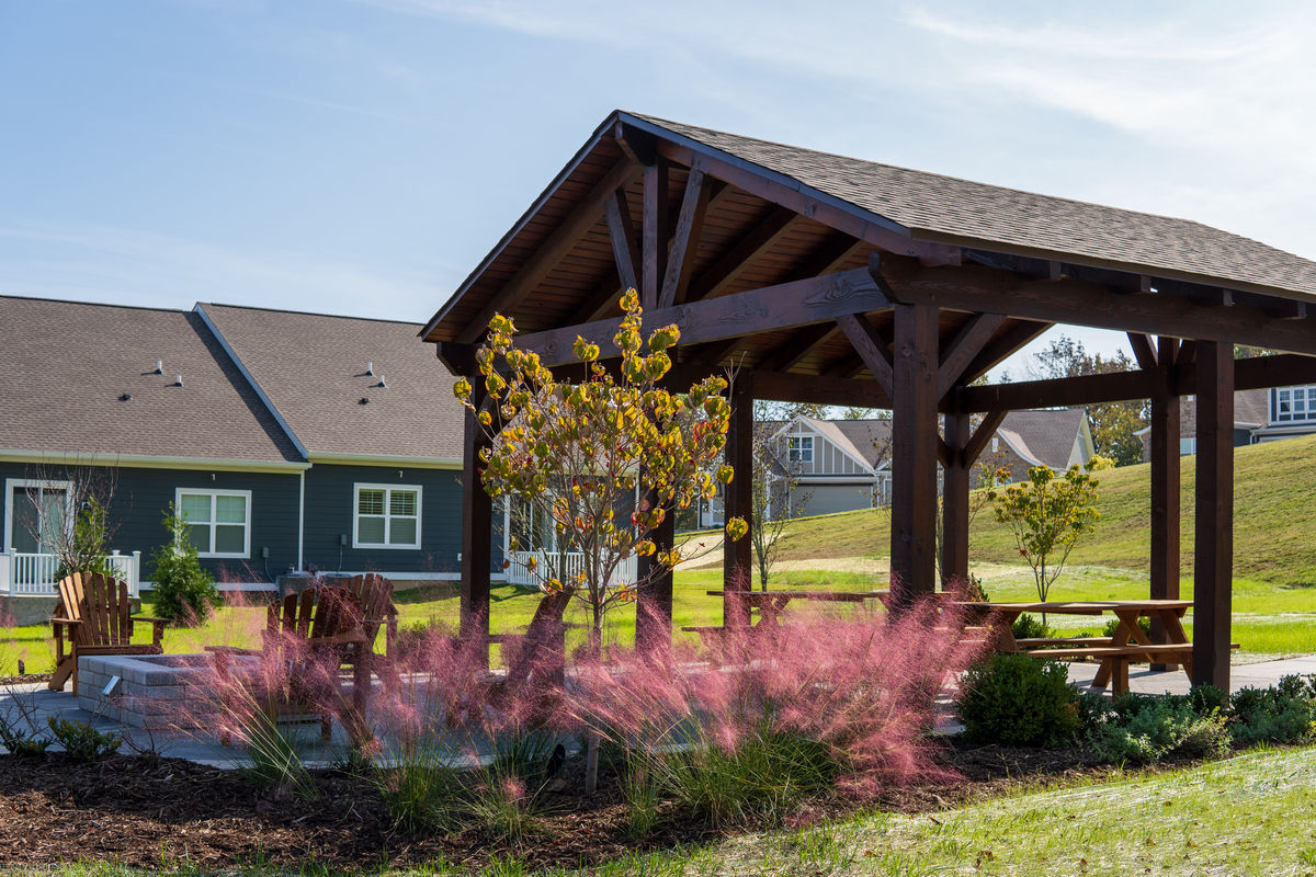 Dogwood Villas Achiever Development