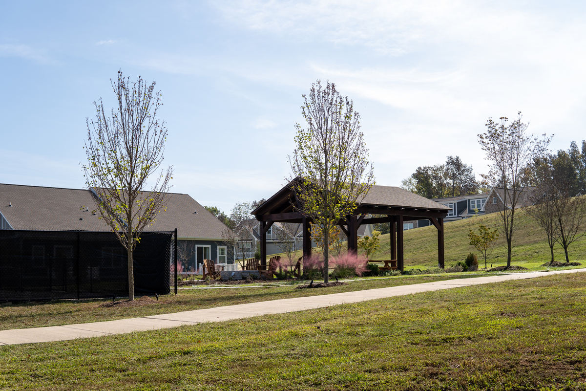 Dogwood Villas Achiever Development