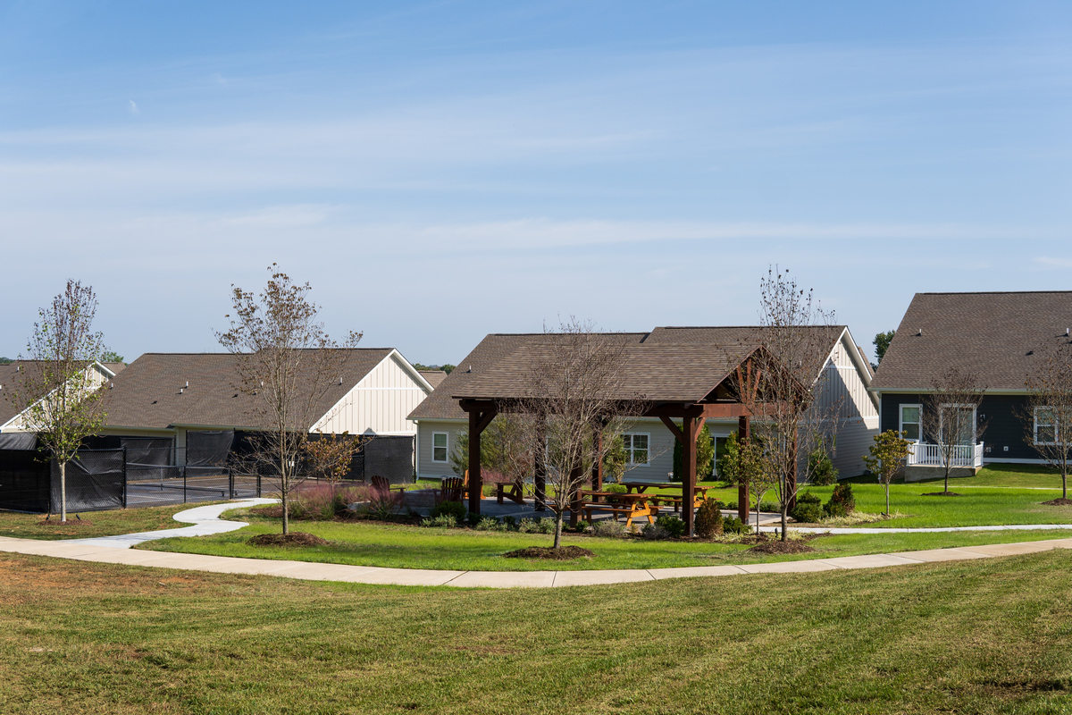 Dogwood Villas Achiever Development