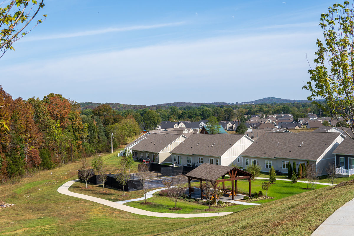 Dogwood Villas Achiever Development