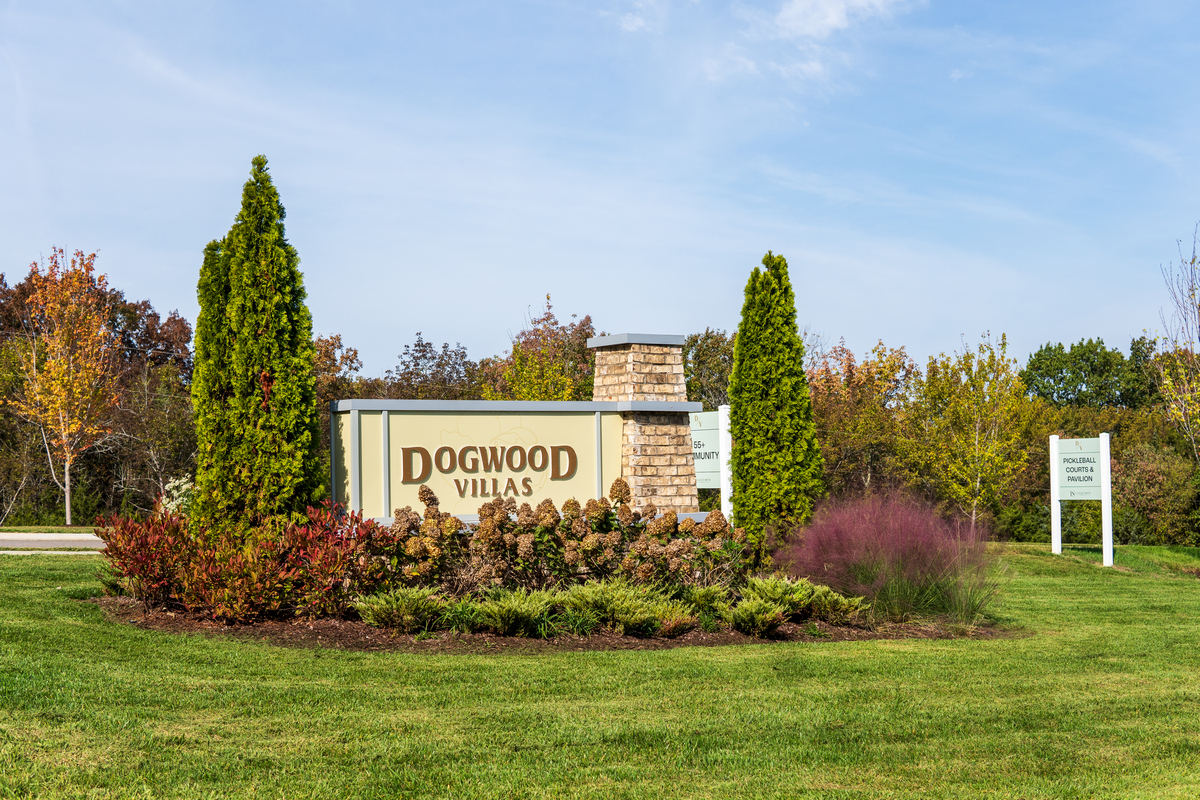 Dogwood Villas Achiever Development