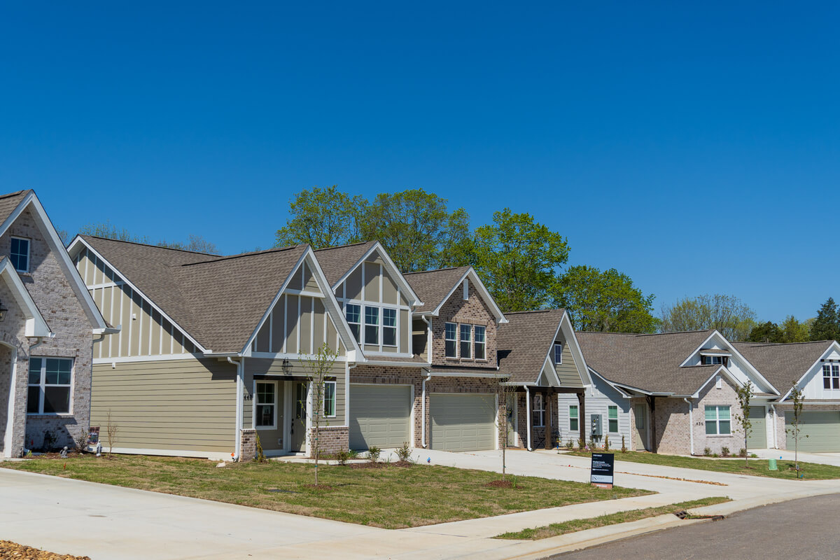 Dogwood Villas Achiever Development