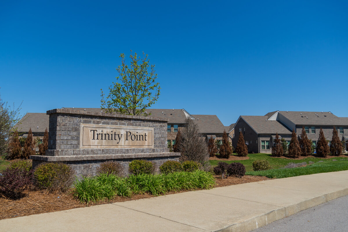 Trinity Point Achiever Development