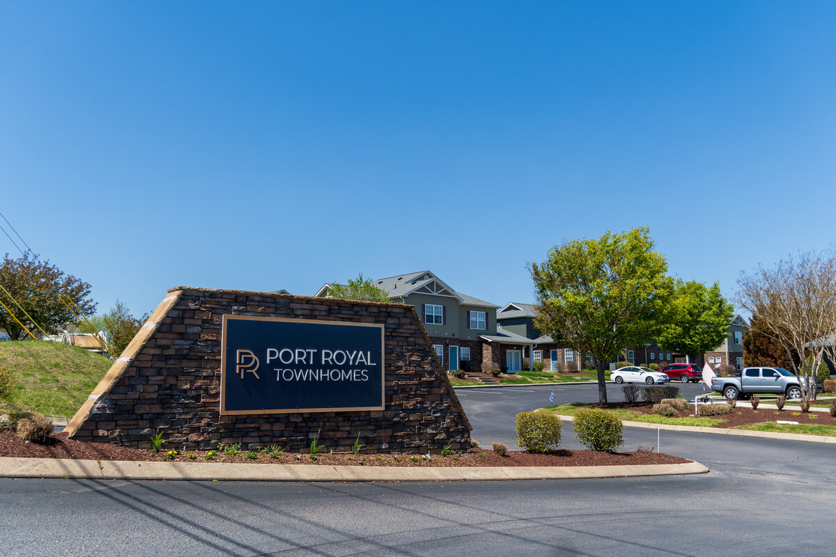 Port Royal Apartments Achiever Development