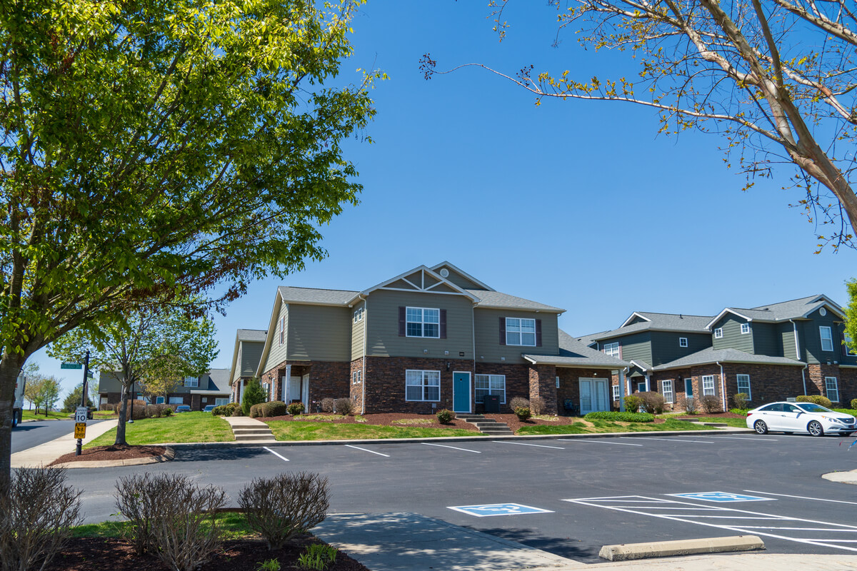 Port Royal Apartments Achiever Development