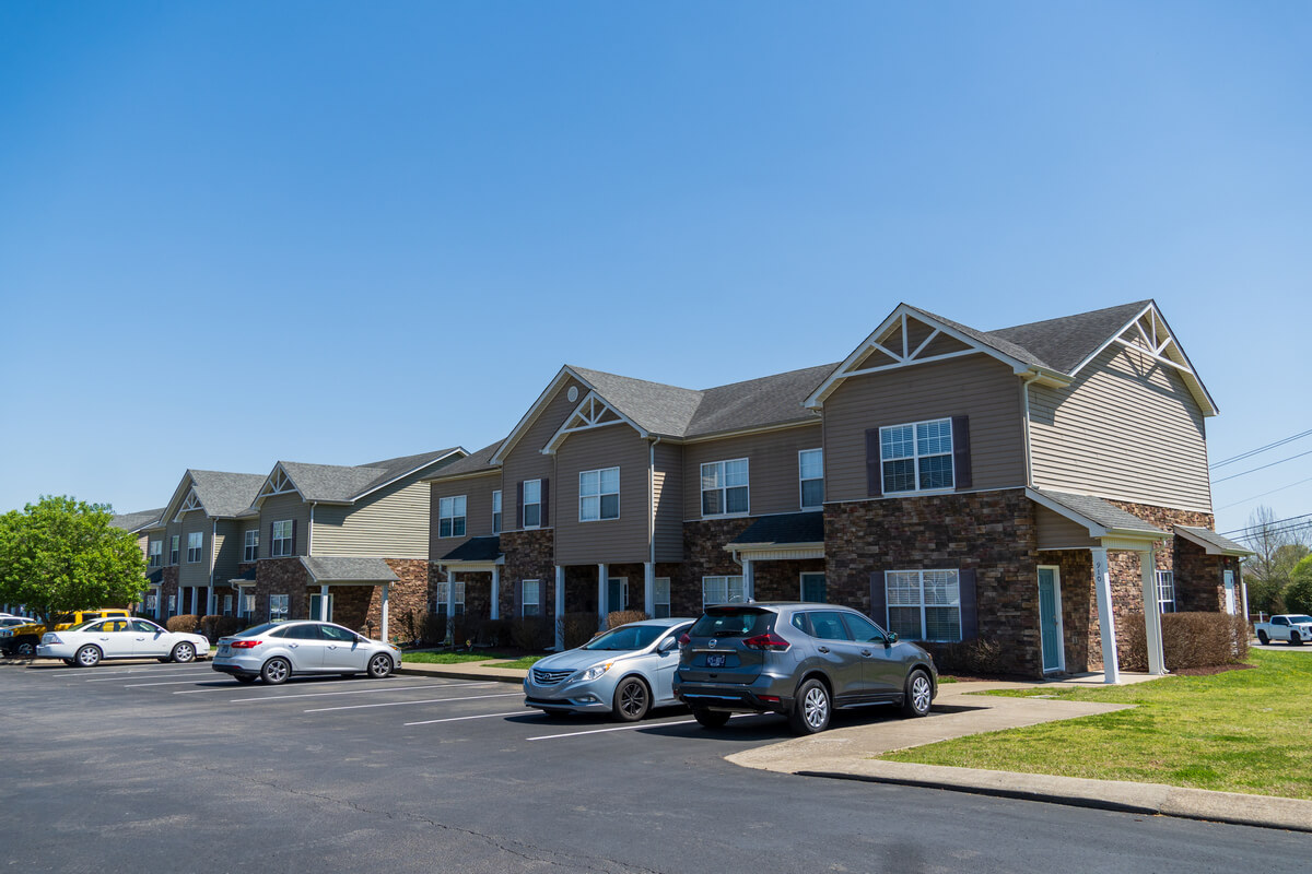 Port Royal Apartments Achiever Development