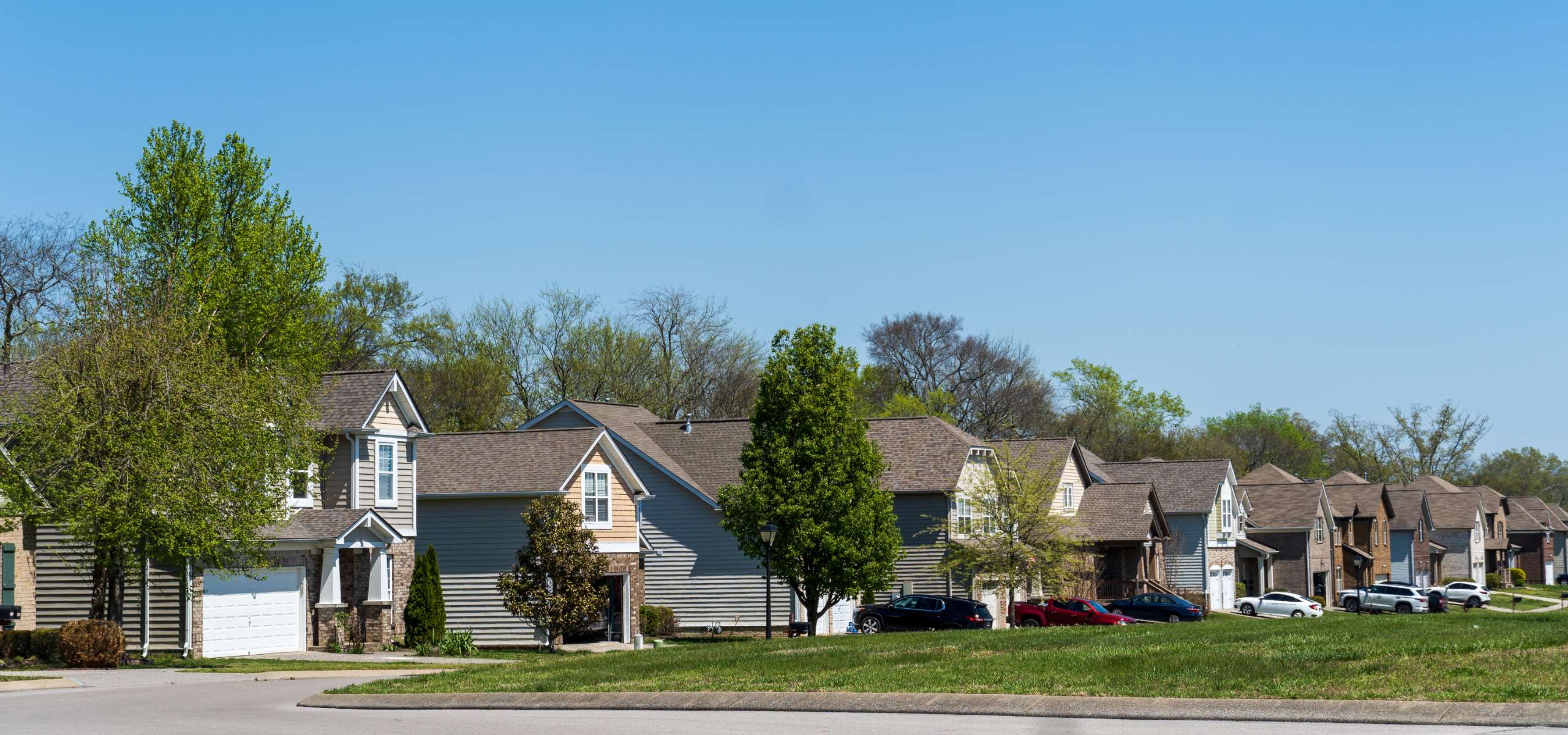 Single Family Residential Achiever Development