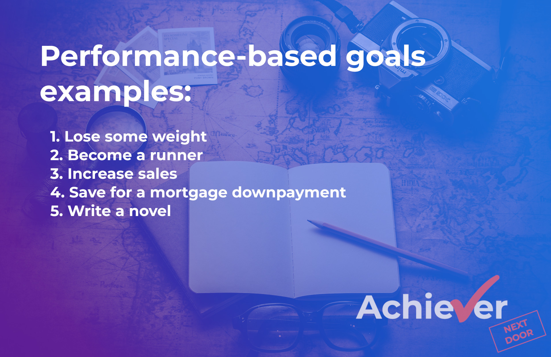 The Ultimate Guide to 6 Types of Goals and How to Use Them