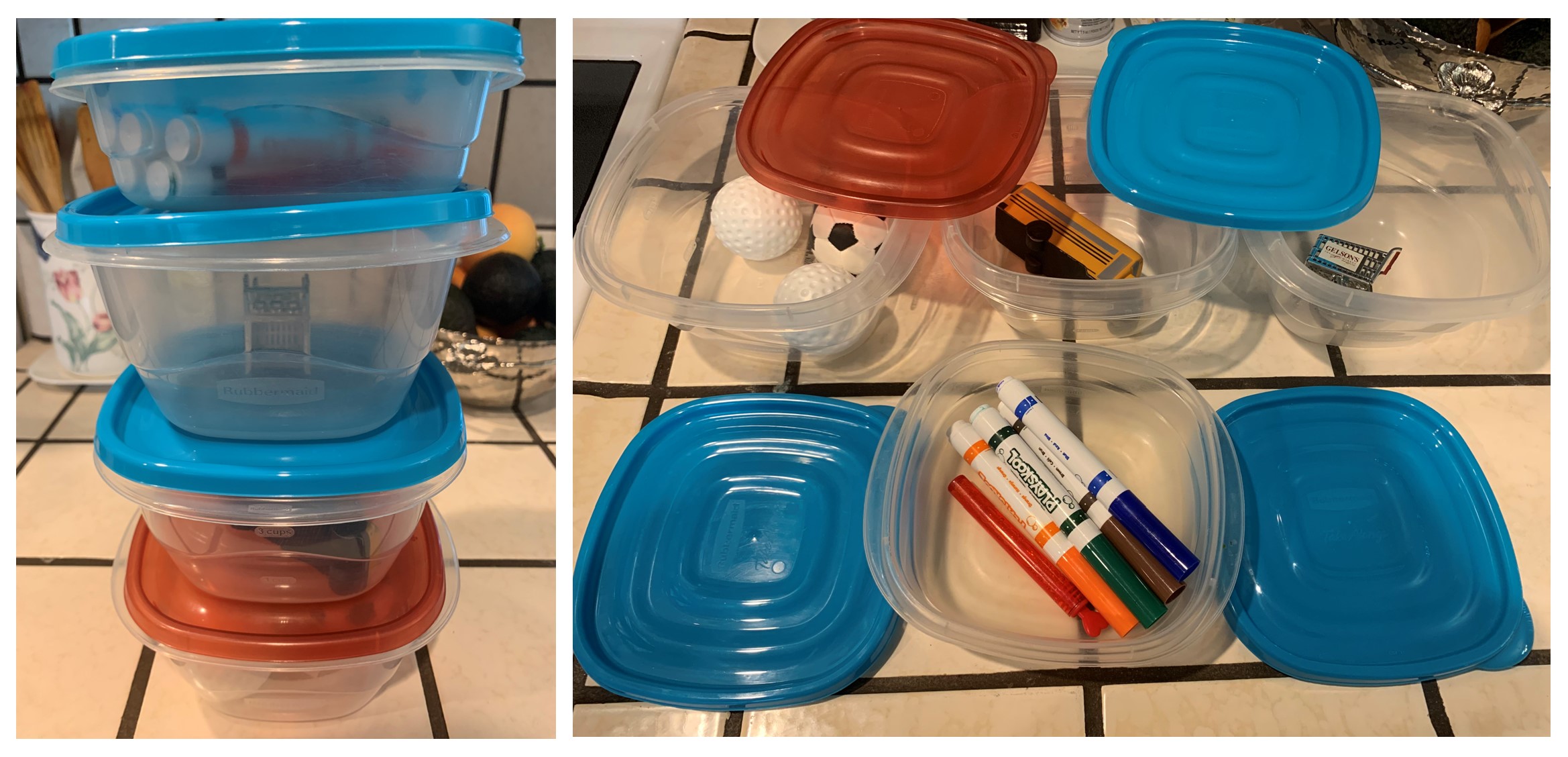 Household Items to Support Speech and Language Achieve Speech Associates