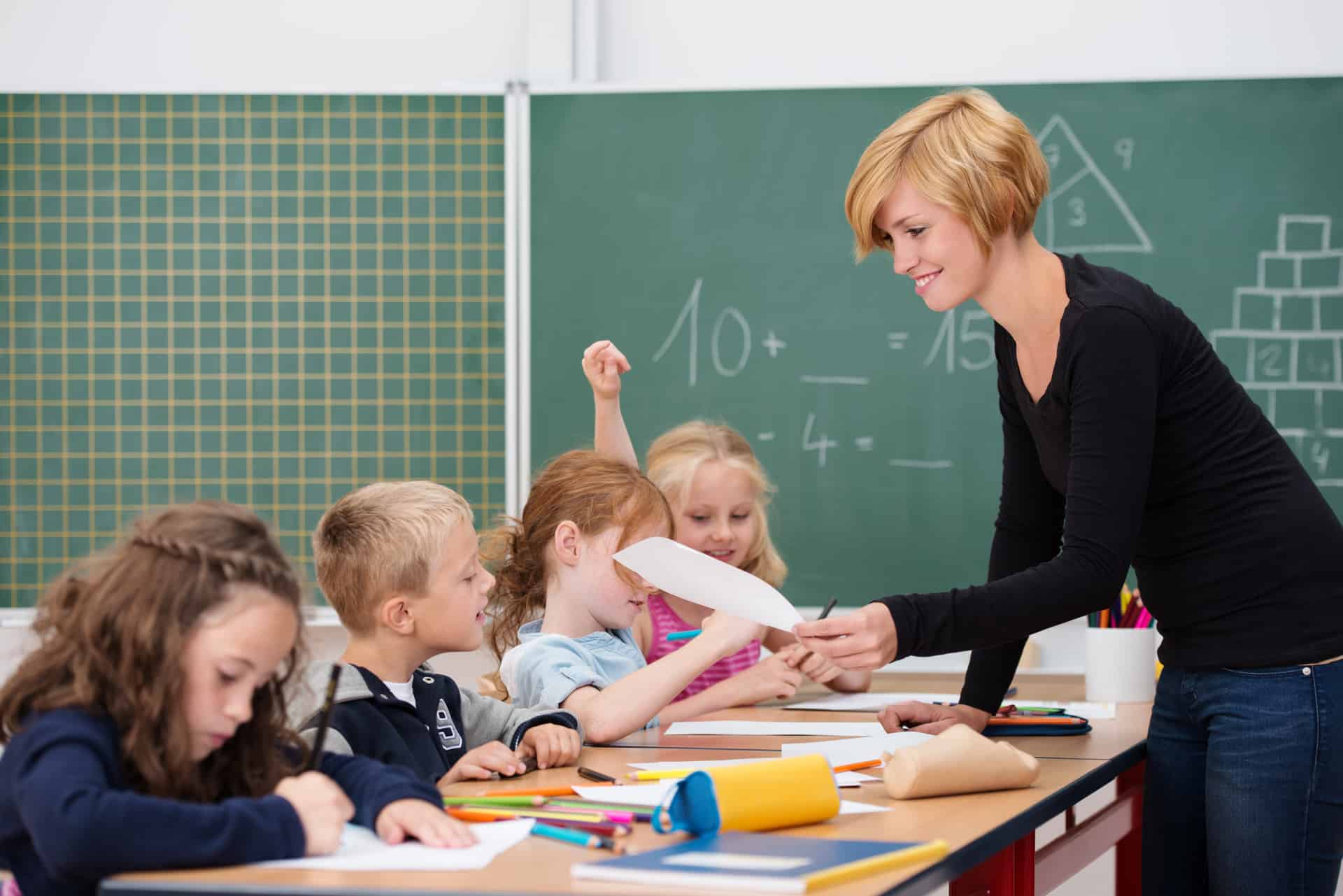 Four Best Practices for the Math Classroom Achieve the Core Aligned