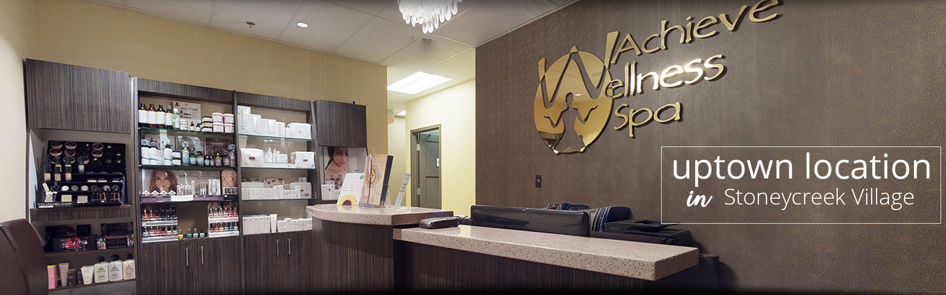 Luxury Spa Medical Spa Achieve Wellness Spa