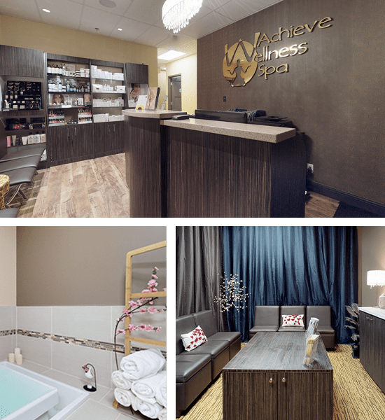 Massage, Pedicure, Physiotherapy Fort McMurray Spa