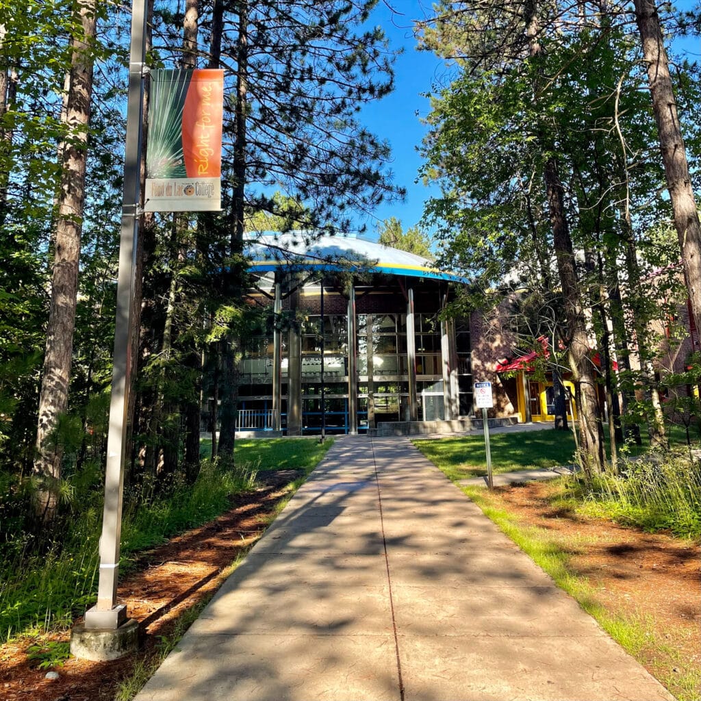 “Walking toward a future of our own making” Fond du Lac Tribal and